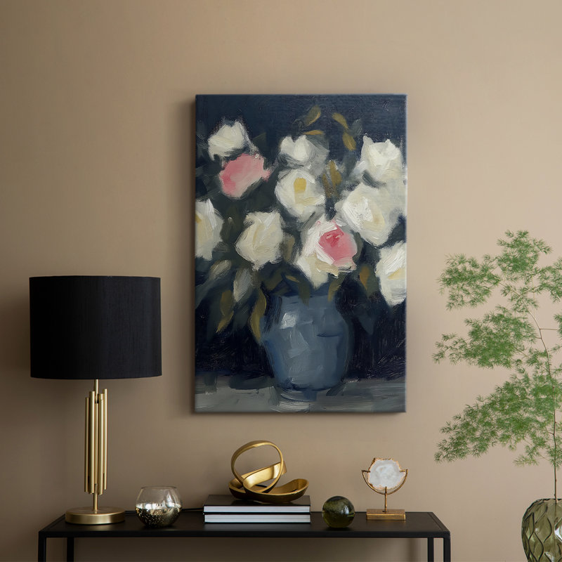 FLORAL Series DCxxi - galerie sur mesure, H 36 po x l 24 po