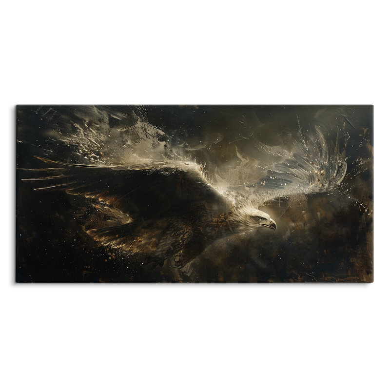 Wrapped Canvas Panoramic Print