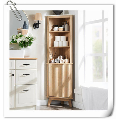 Armoire de salle de bain Jamela