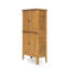 Armoire de patio en bois d'acacia Kyree