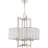 Belisle 4 - Light Geometric Chandelier-1671734134