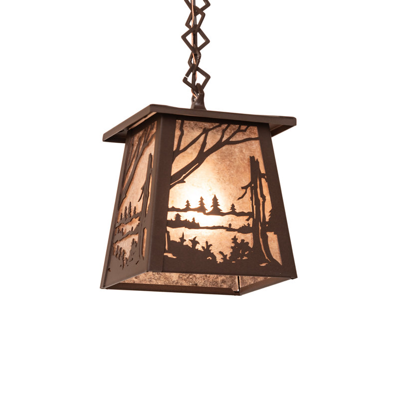 1 - Light Pendant