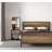Jamani Solid Wood Standard Bed