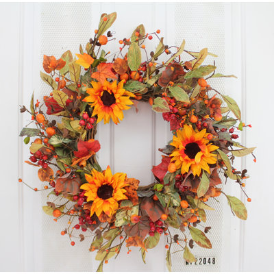 Couronne en mousse 24 po