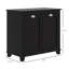 Armoire de rangement pour salle de bain, armoire de plancher moderne, armoire de rangement pour salle de bain