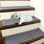 Tapis d'escalier Greison Grey