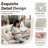 Sit-up Back Comfort Corduroy Bed Headboard Wedge Reading Pillow Triangular Backrest Compression-104469081-99222253