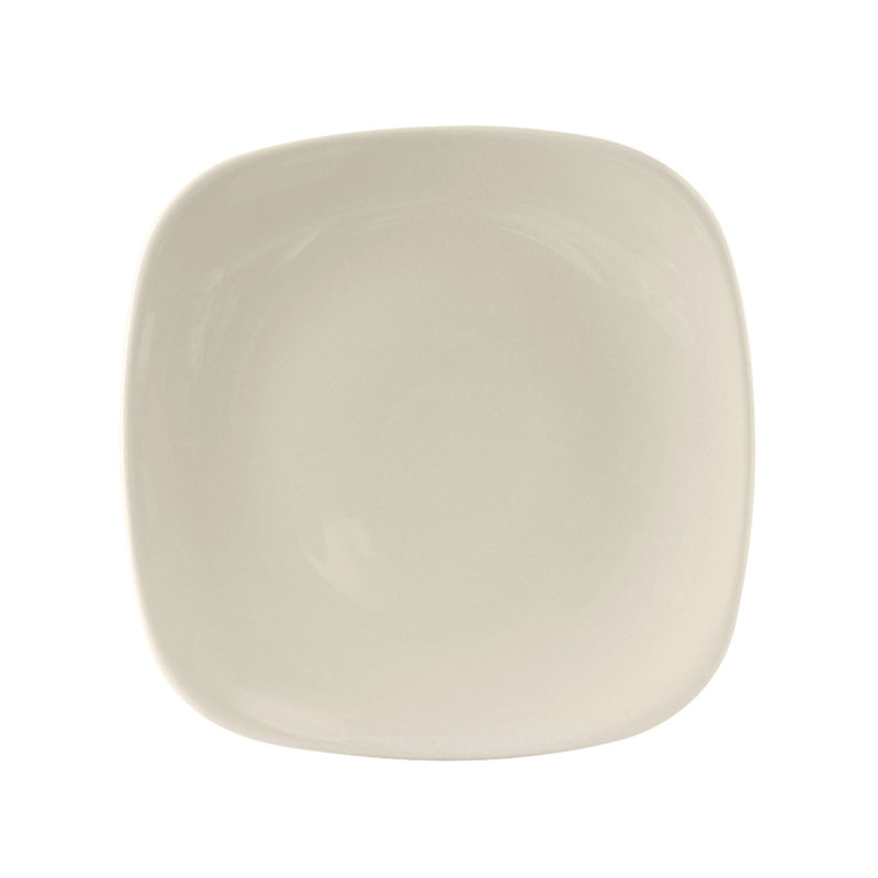 Assiette plate 11,1 po Duratux, Coquille d'œuf