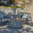 AEGEAN 36" Round Steel Propane or Natural Gas Fire Pit Table by Real Flame-83911009
