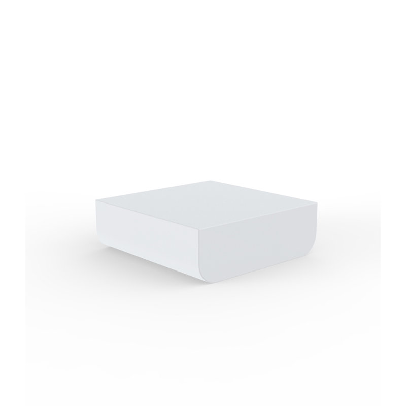 Table basse en plastique Ulm