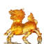 Crystal Qilin, "Benevolent Fortune"