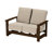 Leeward 56.5'' Wide Loveseat with Cushions-19641229-19641230