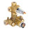 Luxtherm 1/2" Thermostatic Rough-In (3 Port Shared)