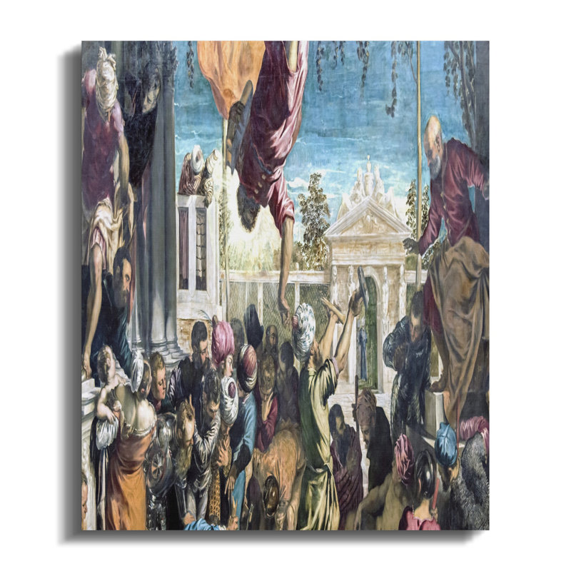 Gayden Wrapped Canvas Print Set, 9x12