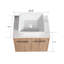 Ensemble de meuble-lavabo simple 24 po