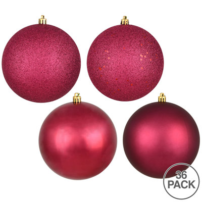 Holiday Décor Ball Ornament
