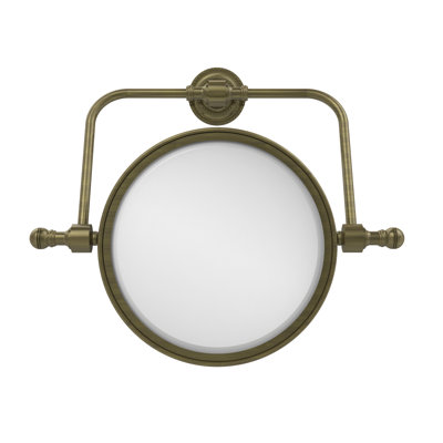 Gober Metal Wall Mirror