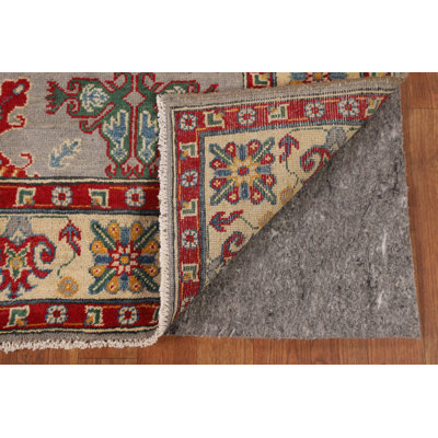Handmade Kazak Oriental Rug 5