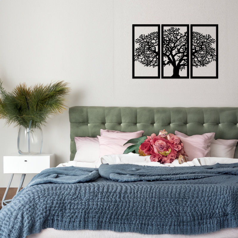 Plants & Flowers Wall Decor