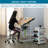 Crabtree 41'' Deluxe Craft Station, Adjustable Drafting and Hobby Table-1220886405