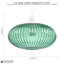 17 cm H Bowl Glass Pendant Shade ( Screw On )-1210023800