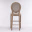 Tabourets de bar French Country