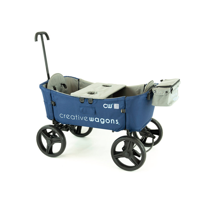 Sacs et rangement pour voiturette de chariot