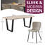 4 -Person Dining Set