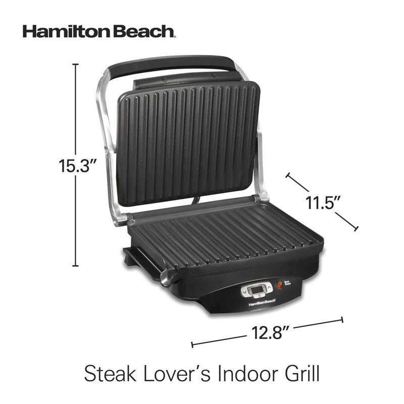 Barbecue d'intérieur Hamilton Beach®