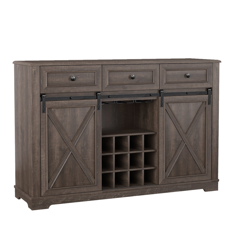 Wine storage, Brown