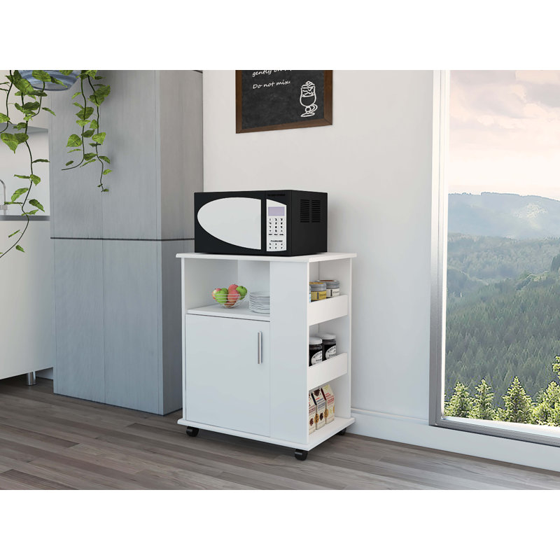 Kit Lower Microwave Cabinet