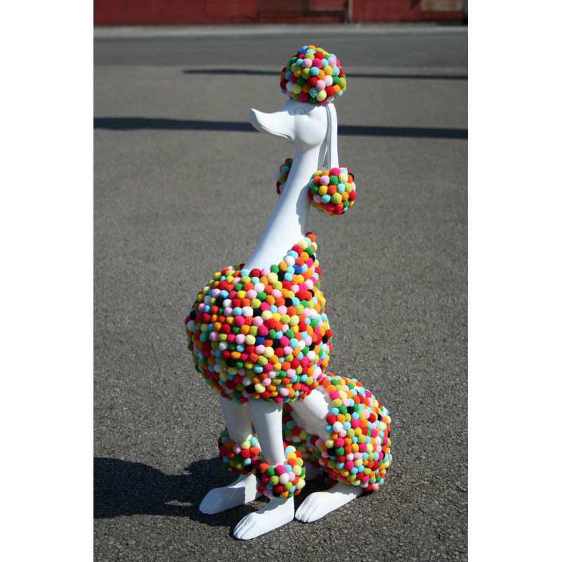 Figurines & Sculptures, White