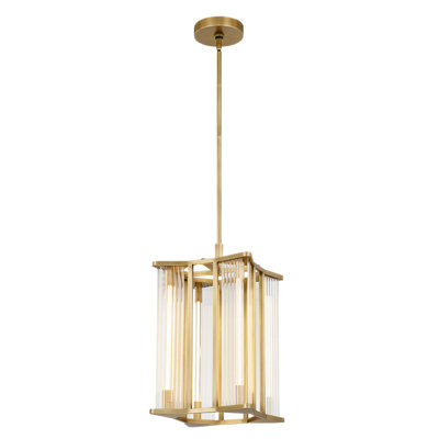 Sabre 4 - Light LED Candle Style Pendant