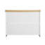 Buffet moderne 43 "avec rangement 43"