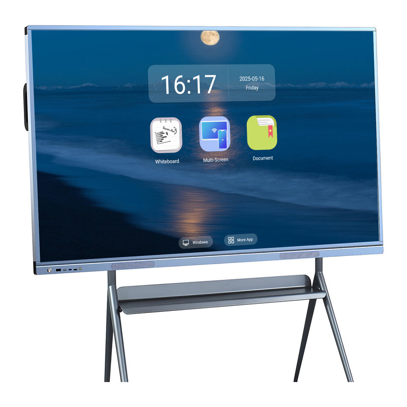JYXCN Smart Board 75 Inch for Wireless Projection &?Multi-Touch Control for Office/Conference/Classroom??