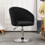 Fauteuil d'appoint en velours-68074681