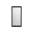 Rosenow Wood Flat Wall Mirror-315761470-315761409