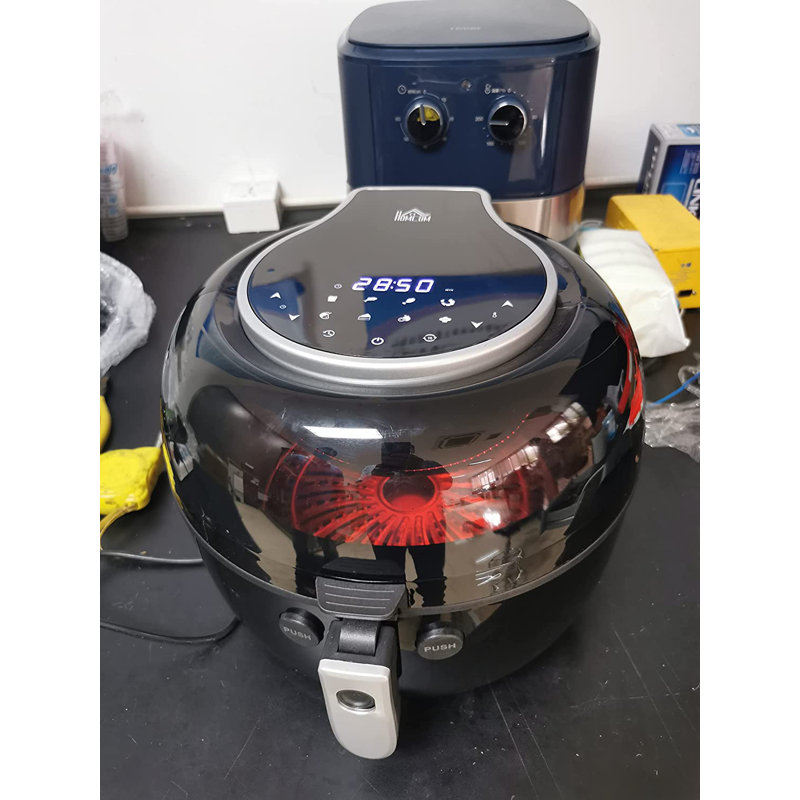 HOMCOM 7L Air Fryer Oven