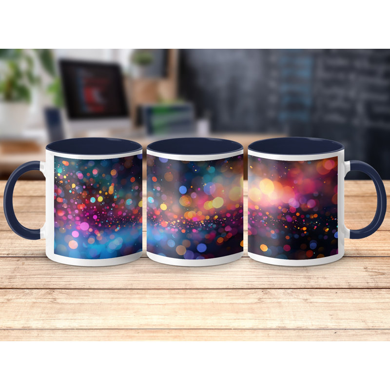 Mug, Navy
