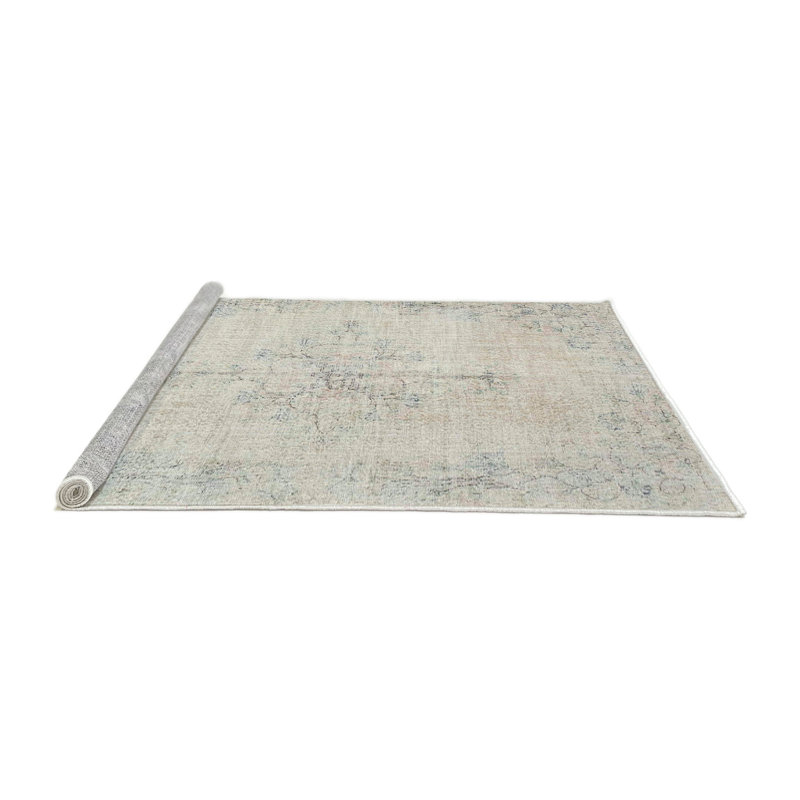 Adraya Oriental Indoor Rug, Round 8'