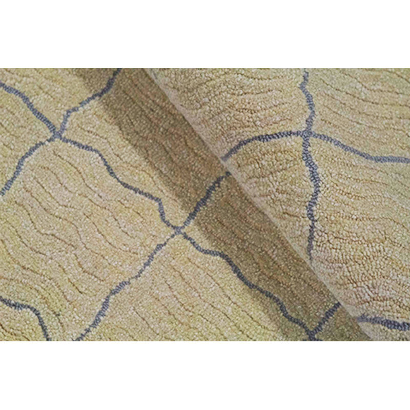Castilian II Geometric Area Rug in Beige