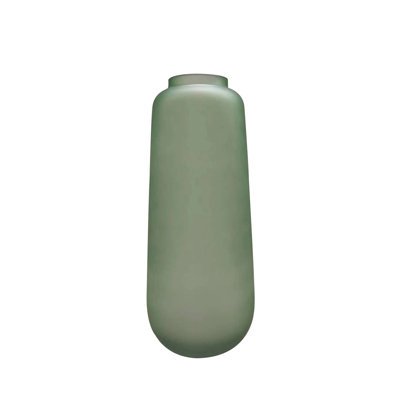 Coerd Glass Floor Vase