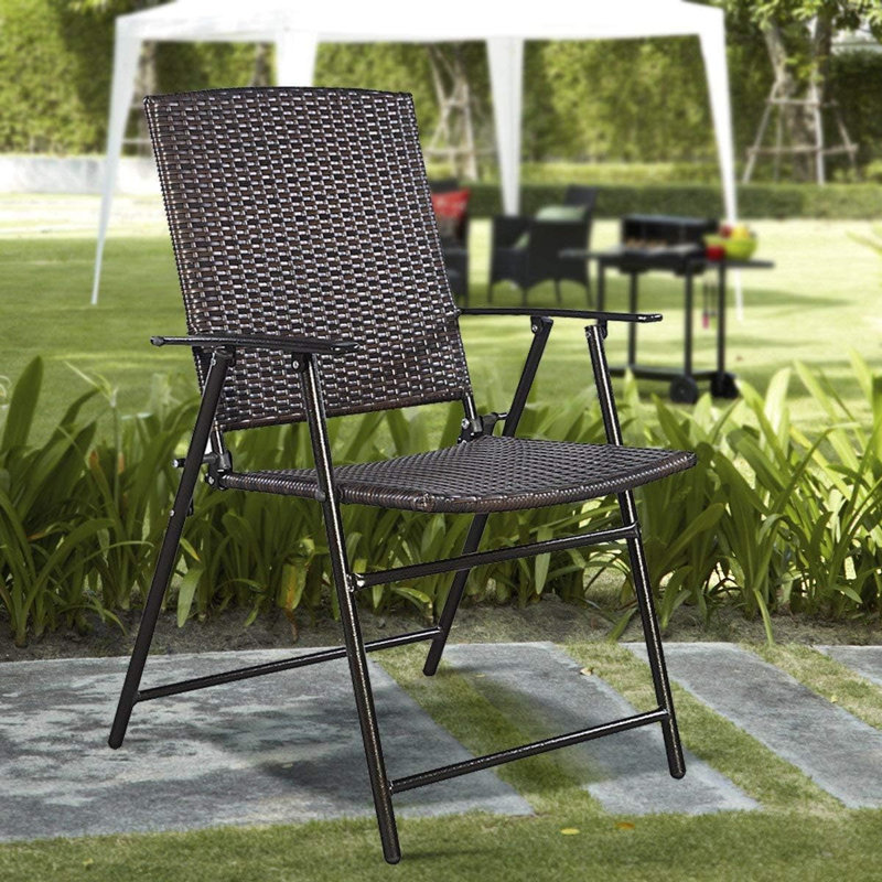 Calysta Outdoor Dining Armchair
