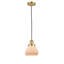 Luminaire suspendu en forme de dôme à 1 lumière Chill-25616783-48819538-71787125