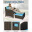 71cm Wide Patio Sofa-129390877