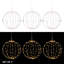 Sphere Lighted Display
