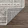 Tapis beige Javonnie