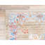 Tapis ivoire / orange Rosamonde-31821385