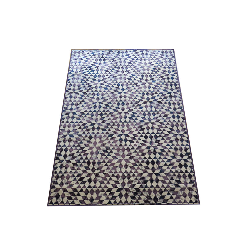 Aptos Geometric 120cm X 170cm Area Rug