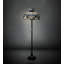 Lampe sur pied 62 "High Rose Vine